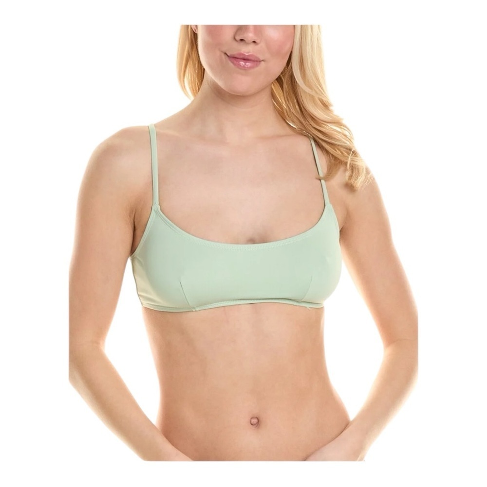 ONIA Sarita Bikini Top - Mint NWOT